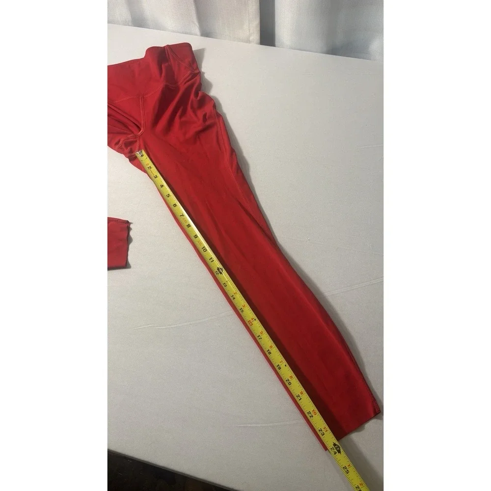 Lululemon Base Pace High Rise Crop 23